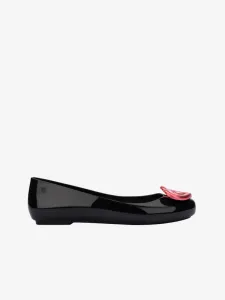 Melissa Balerina cipő Fekete