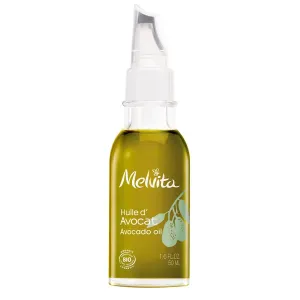 Melvita Organikus avokádó olaj (Avocado Oil) 50 ml