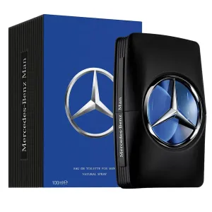 Mercedes-Benz Mercedes-Benz Man - EDT - TESZTER 100 ml