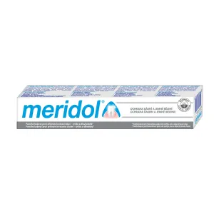 Meridol Fehérítő hatású fogkrém (Gentle White) 75 ml #70652