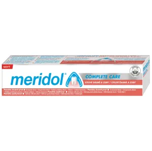 Meridol Fogkrém érzékeny fogakra Complete Care Sensitive Gums & Teeth 75 ml
