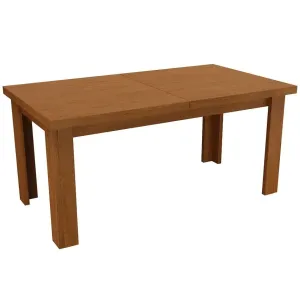 Kinyitható asztalok 160/200x90cm kőris világos