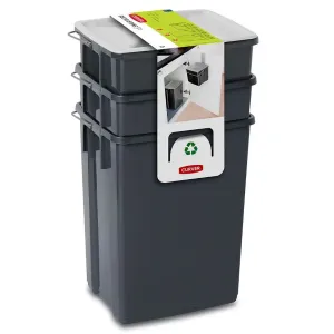 Biobox hulladékgyűjtők készlet