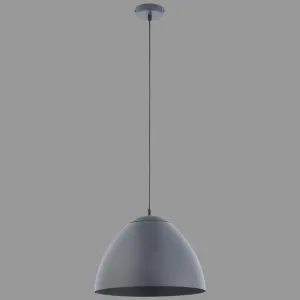 Lámpa Faro graphite 3193 LW1