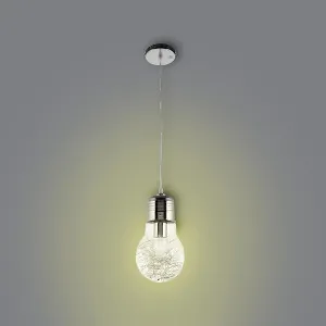 Lámpa W-601/1 CR+CLEAR LW1