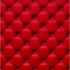 Üveg panel 60/60 Sofa Red Esg