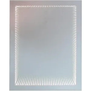 LED tükör 30 [3d] + tápegység 65/85