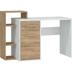 Fehér íróasztalok MerkuryMarket.hu