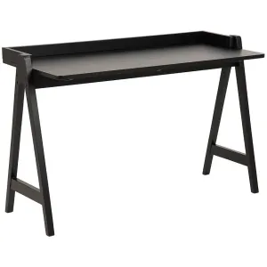 Íróasztal matt black #1537571