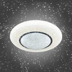 Mennyezeti lámpa LED Quasar EK75321 40cm 24W