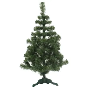 Karácsonyfa, műfenyő 120 cm