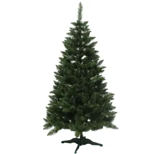 Karácsonyfa, műfenyő, extra 220 cm