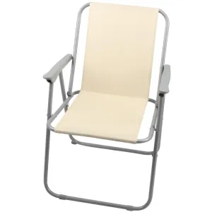 Összecsukható szék Piknik tfc012 bézs