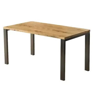 Kinyitható asztalok  Garant 80/170x80cm tölgy Artisan