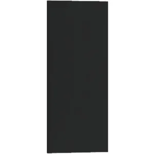 Oldalsó panel Max 720x304 fekete