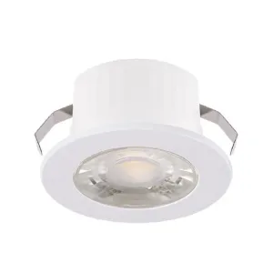 Mennyezeti beépíthető lámpa FIN LED C 3W WHITE 4000K 03872