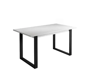 Kinyitható asztalok St42 asztal 150/198x85cm fehér