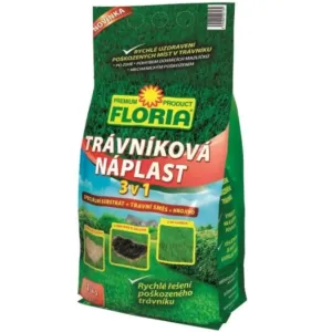 Műtrágya  Agro Floria Gyep ragasztó 3 az 1 1 kg