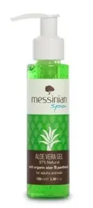 Messian Spa Aloe vera gél panthenollal 100 ml