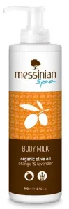 Messian Spa Testápoló tej narancs és levendula 300 ml