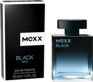 Mexx Black Man EDT 50 ml Parfüm