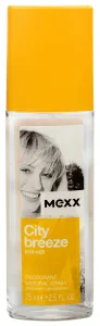 Mexx City Breeze For Her - natural spray 75 ml