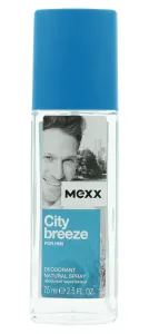 Mexx City Breeze For Him natural spray 75 ml Dezodor