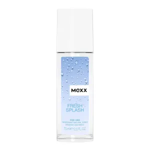 Mexx Fresh Splash Woman dezodor spray 75 ml