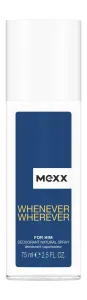 Mexx When Where Men - dezodor spray 75 ml