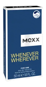 Mexx When Where Men - EDT 30 ml