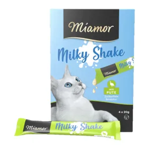 12x20g Miamor Milky Shake pulyka macskasnack