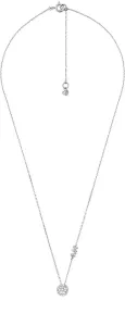 Michael Kors Bájos ezüst nyaklánc cirkónium kővel MKC1208AN040