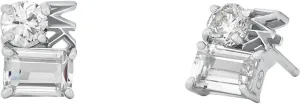 Michael Kors Eredeti ezüst fülbevaló cirkónium kövekkel MKC1665CZ040