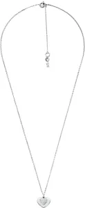 Michael Kors Ezüst nyaklánc szívvel MKC1120AN040 (lánc, medál)