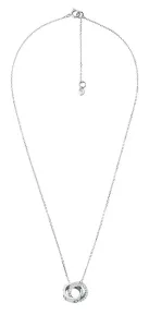 Michael Kors Időtlen ezüst nyaklánc Premium MKC1554AN040