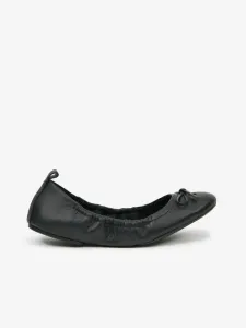 Michael Kors Juliette Balerina cipő Fekete #229088