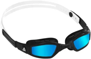 úszószemüveg michael phelps ninja titan mirror fekete/kék