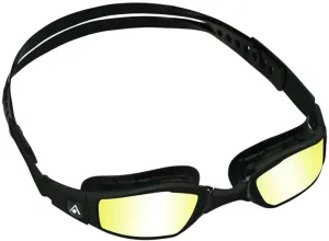 úszószemüveg michael phelps ninja titan mirror fekete/sárga
