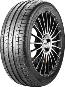 Michelin Pilot Sport 3 ( 195/50 R15 82V ) #501727