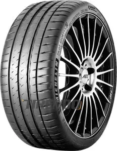 Michelin Pilot Sport 4 S 215/35 R18 84Y Autó gumiabroncs