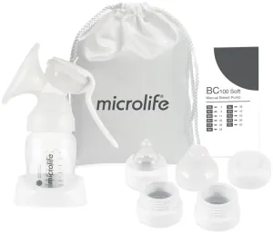 Microlife Manuális mellszívó BC 100 Soft
