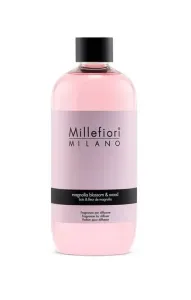 Millefiori Milano Aroma diffúzor utántöltő Natural Orchidea virágok & Fa 500 ml