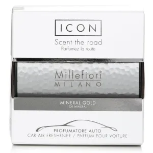 Millefiori Milano Autóillatosító Icon Metal Shades Mineral Gold 47 g