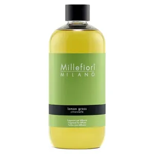 Millefiori Milano Utántöltő aroma diffúzorba Natural Citromfű 250 ml