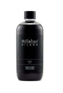 Millefiori Milano Utántöltő aroma diffúzorba Natural Fekete 500 ml