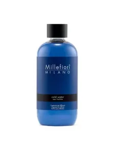 Millefiori Milano Utántöltő aroma diffúzorba Natural Hideg víz 250 ml