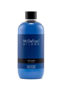 Millefiori Milano Utántöltő aroma diffúzorba Natural Hideg víz 500 ml