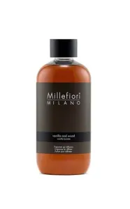 Millefiori Milano Utántöltő aroma diffúzorba Natural Vanília & Fa 250 ml
