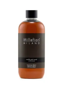 Millefiori Milano Utántöltő aroma diffúzorba Natural Vanília & Fa 500 ml