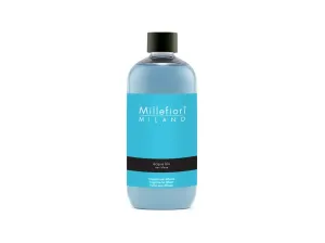 Millefiori Milano Utántöltő aromadiffúzorba Natural Vízkék 500 ml
